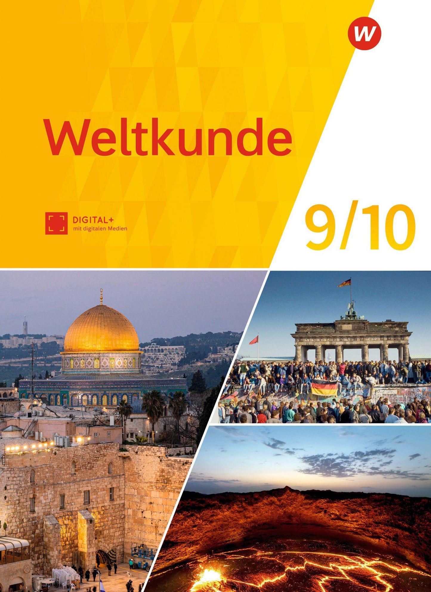 Weltkunde Schulbuch 9 / 10. Für Gemeinschaftsschulen in Schleswig-Holstein