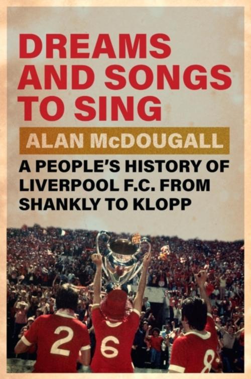 Buchcover: Dreams and Songs to Sing