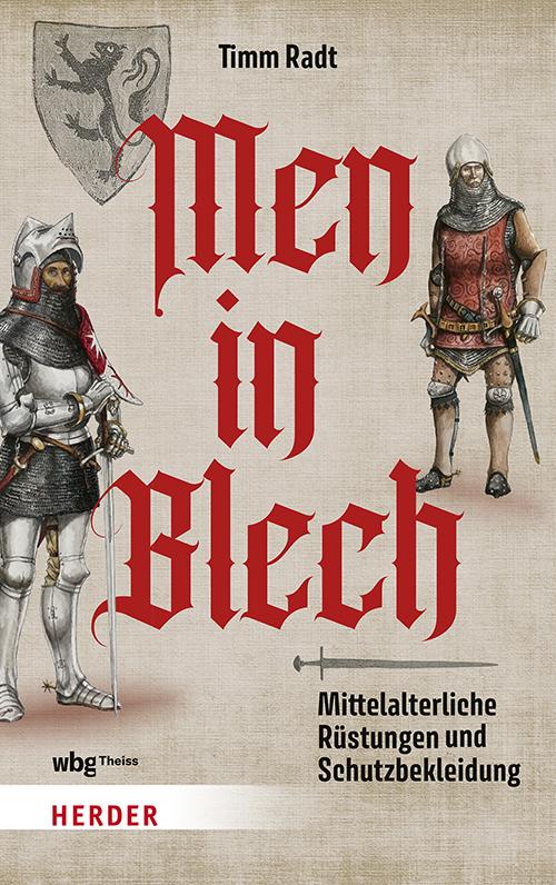 Buchcover: Men in Blech