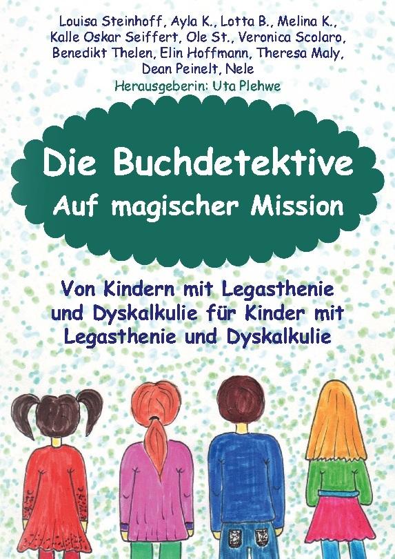 Die Buchdetektive - Auf magischer Mission