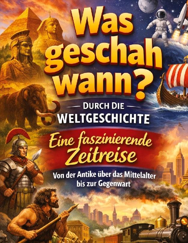 Was geschah wann?