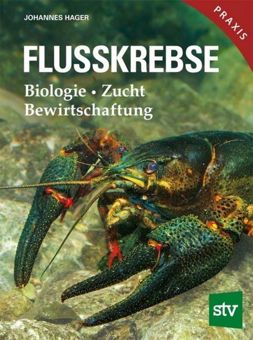 Buchcover: Flusskrebse
