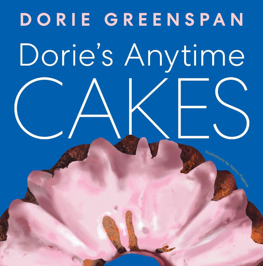 Buchcover: Dorie's Anytime Cakes