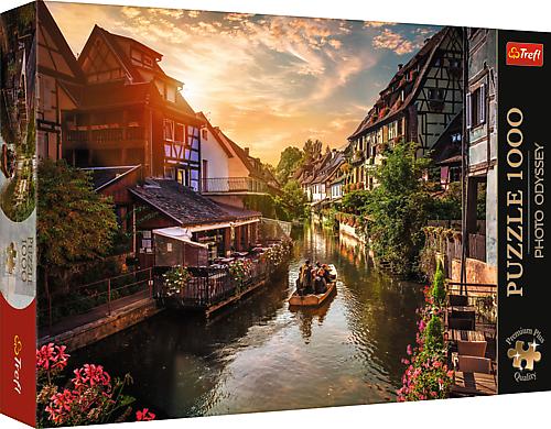Buchcover: Klein Vendig in Colmar, Frankreich