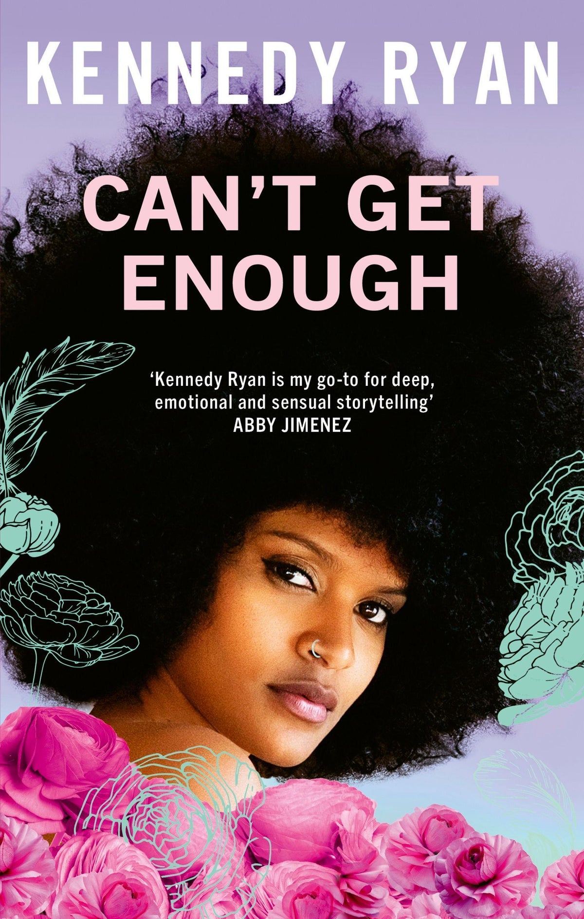 Buchcover: Can't Get Enough