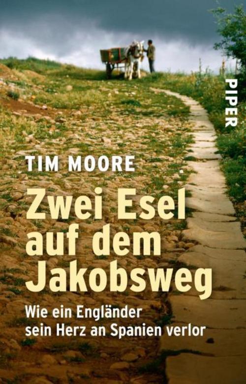 Moore/Zwei Esel auf den Jakobsweg