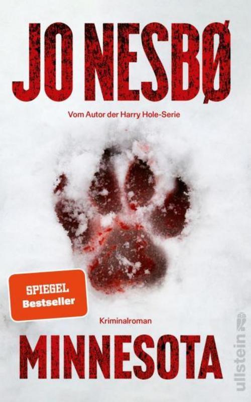 Minnesota: Kriminalroman | Neuer Ermittler, neuer Thrill - Bob Oz ist der neue Ermittler von Harry Hole-Autor Jo Nesbø!