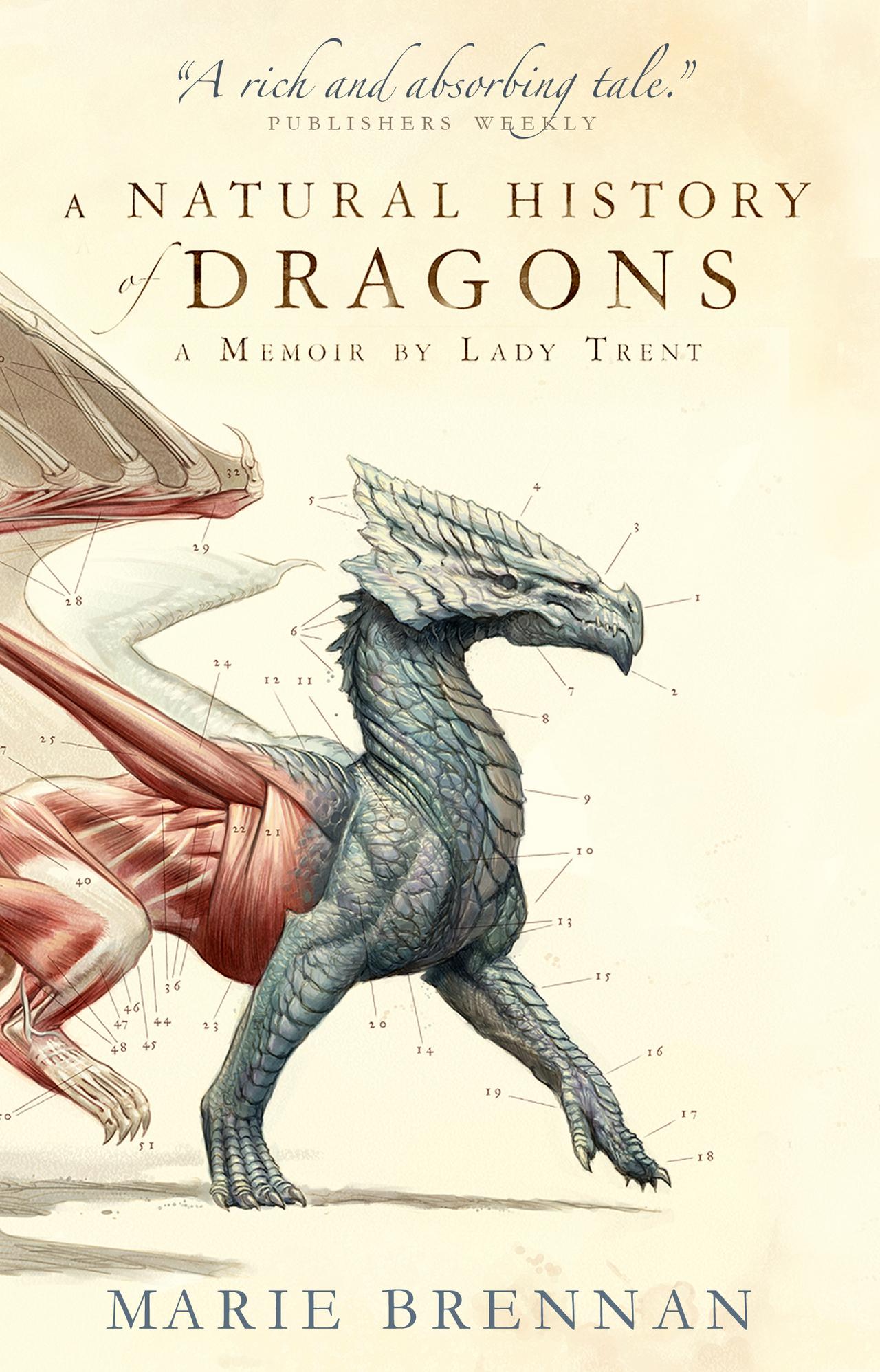 Lady Trents Memoiren 1. Die Naturgeschichte der Drachen