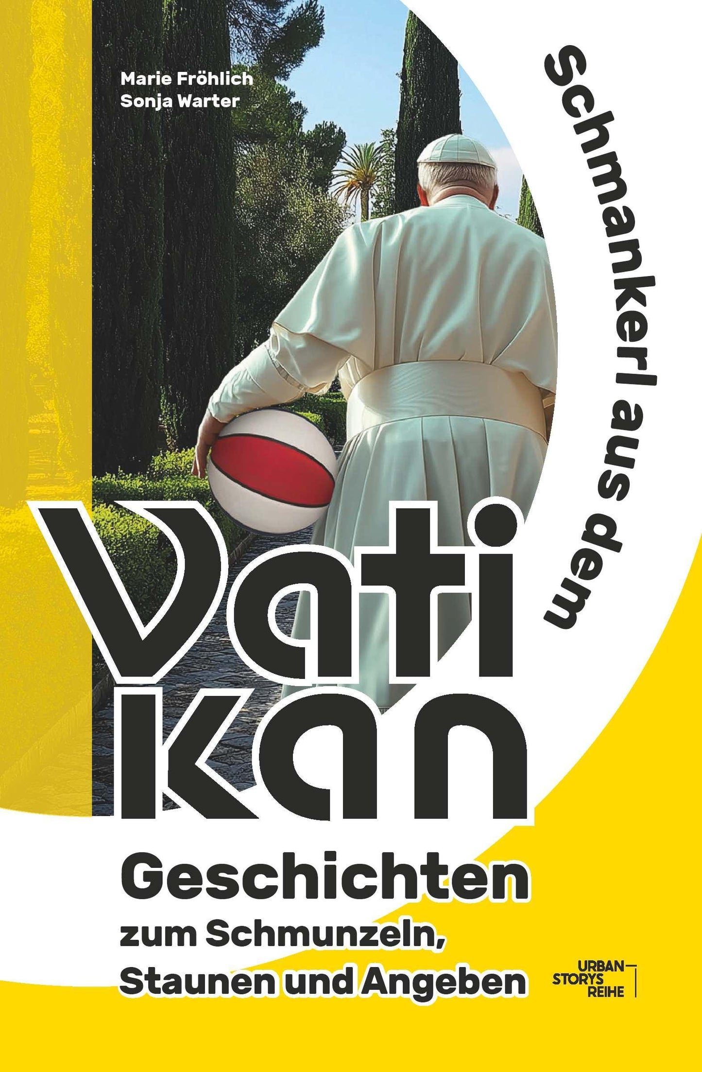 Schmankerl aus dem Vatikan