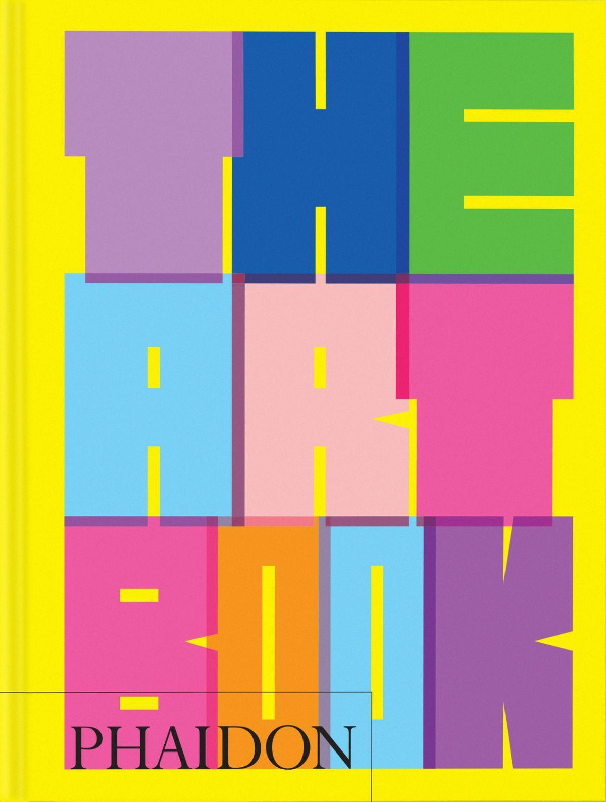Buchcover: The Art Book: Mini Format
