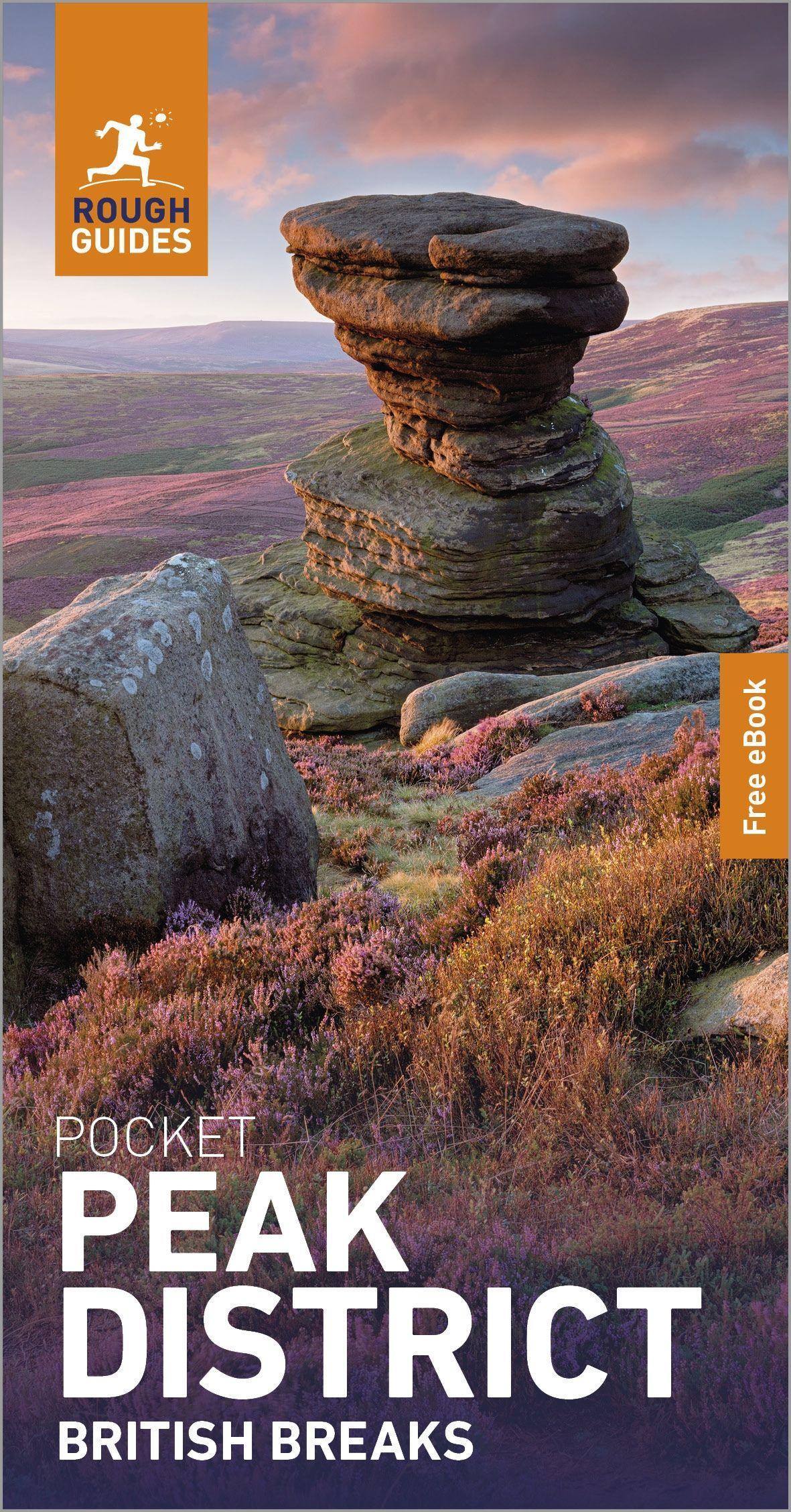 Rough Guides Pocket Peak District: Travel Guide with eBook