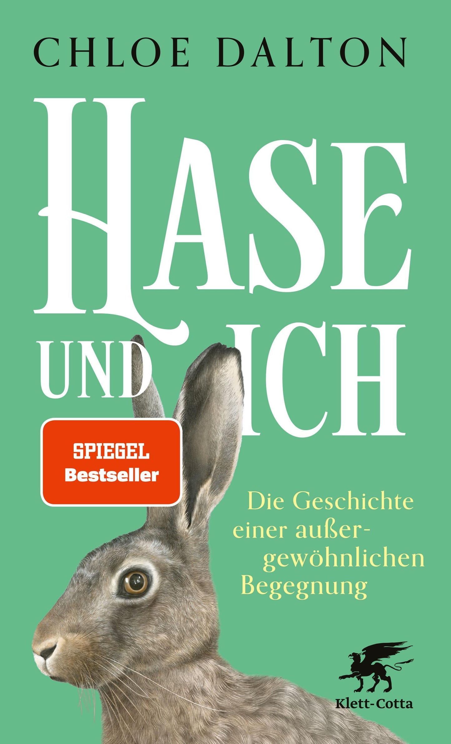 Hase und ich: Die Geschichte einer außergewöhnlichen Begegnung | Nominiert für den Women's Prize for Non-Fiction 2025
