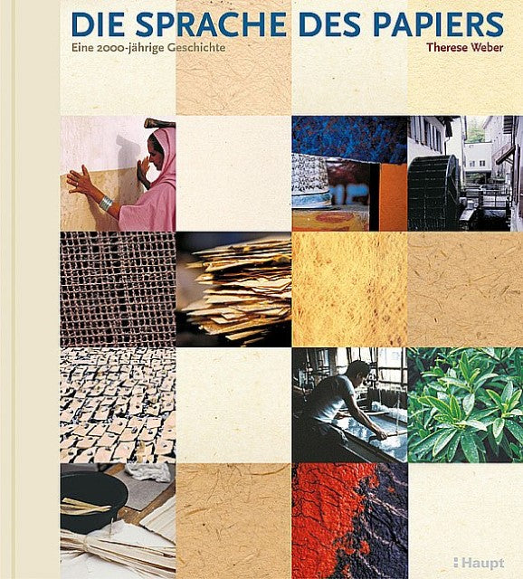 Die Sprache des Papiers