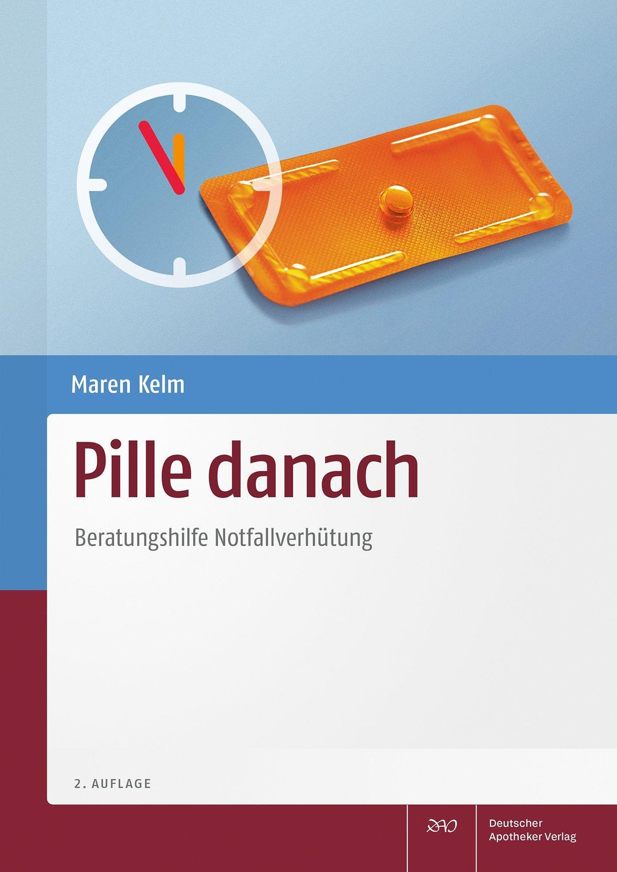 Buchcover: Pille danach