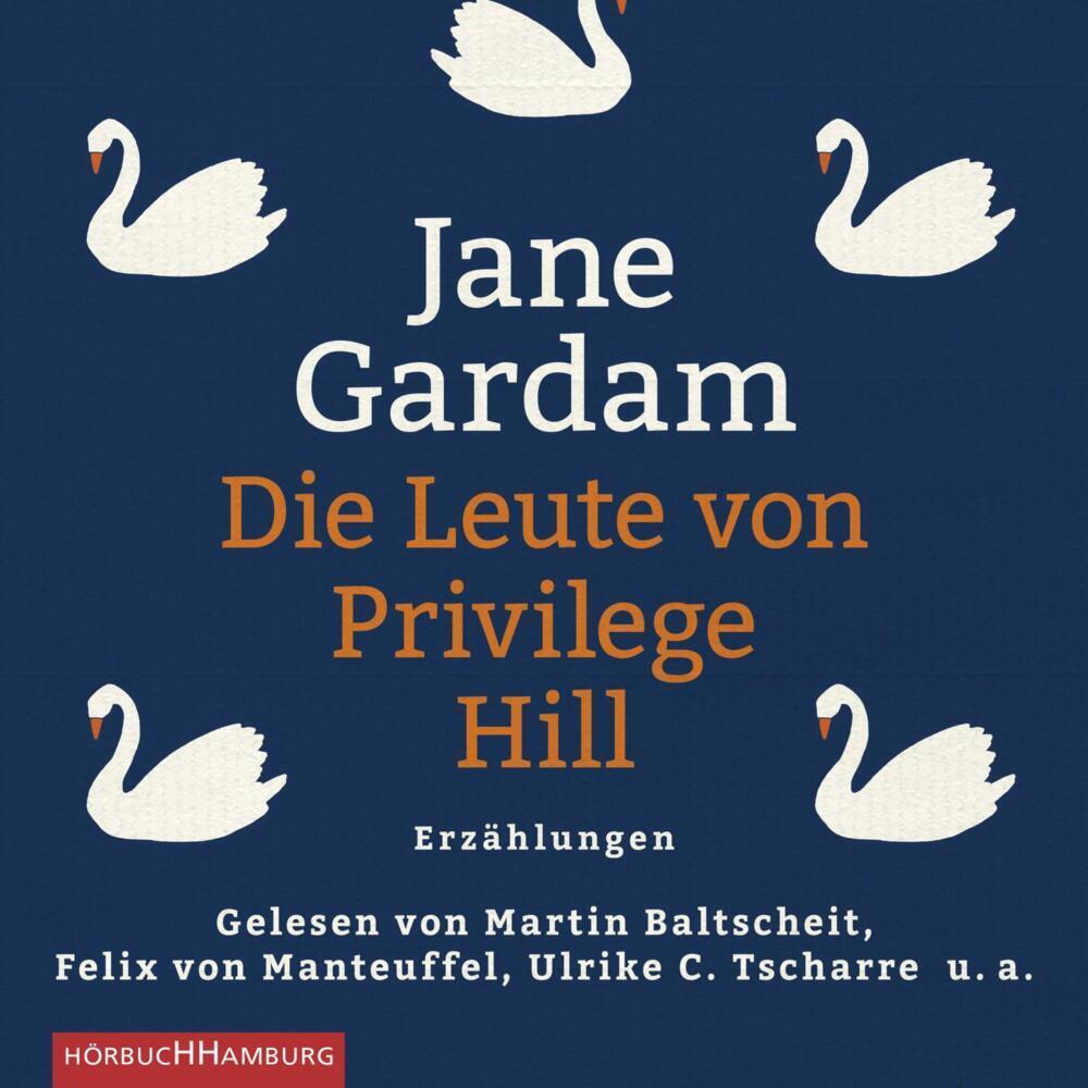 Die Leute von Privilege Hill,8 Audio-CD
