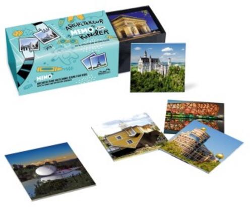 Architektur für Kinder/Architecture for kids
