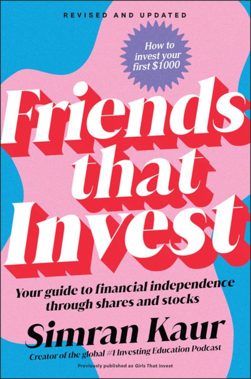 Buchcover: Friends That Invest