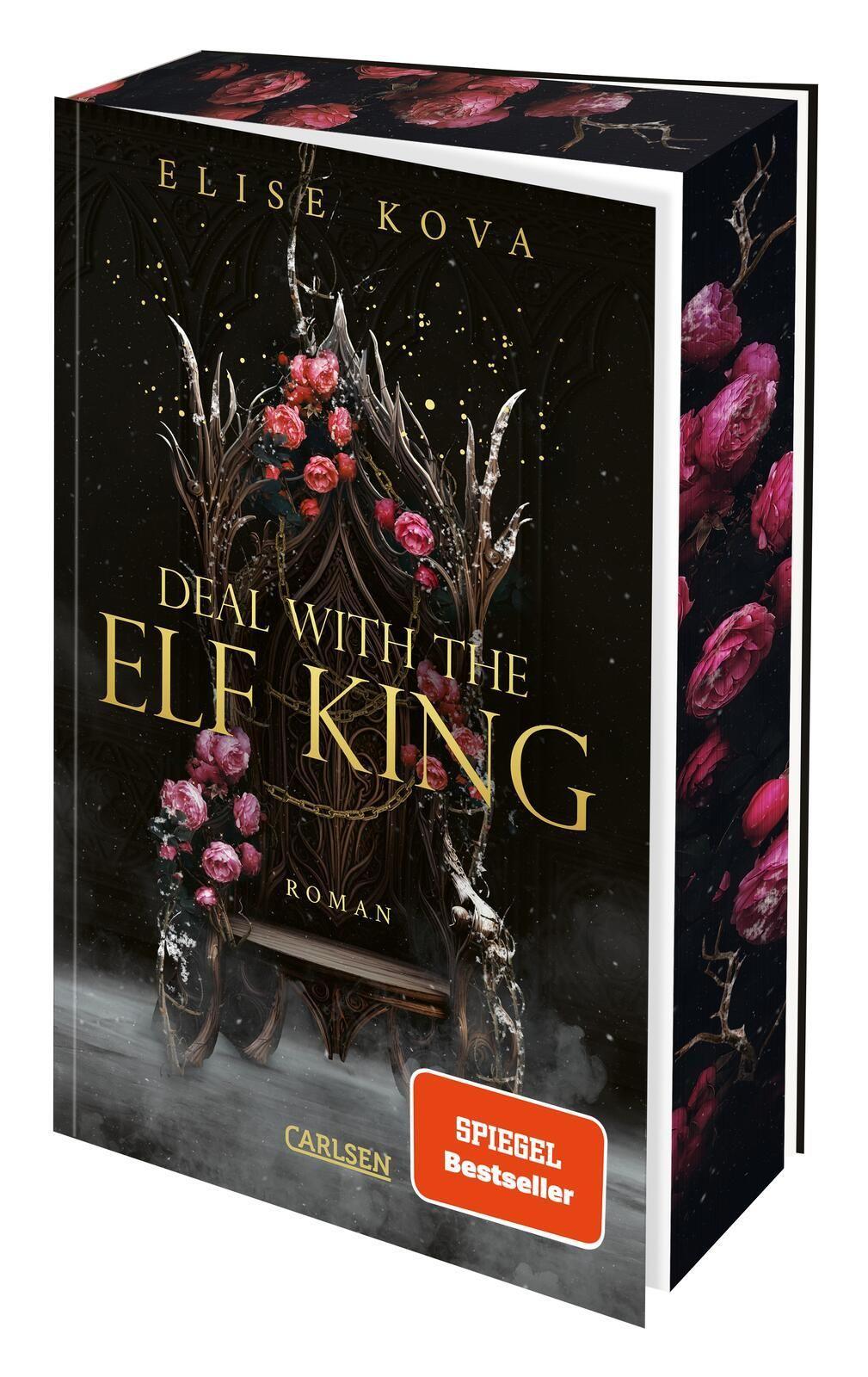 Married into Magic: Deal with the Elf King