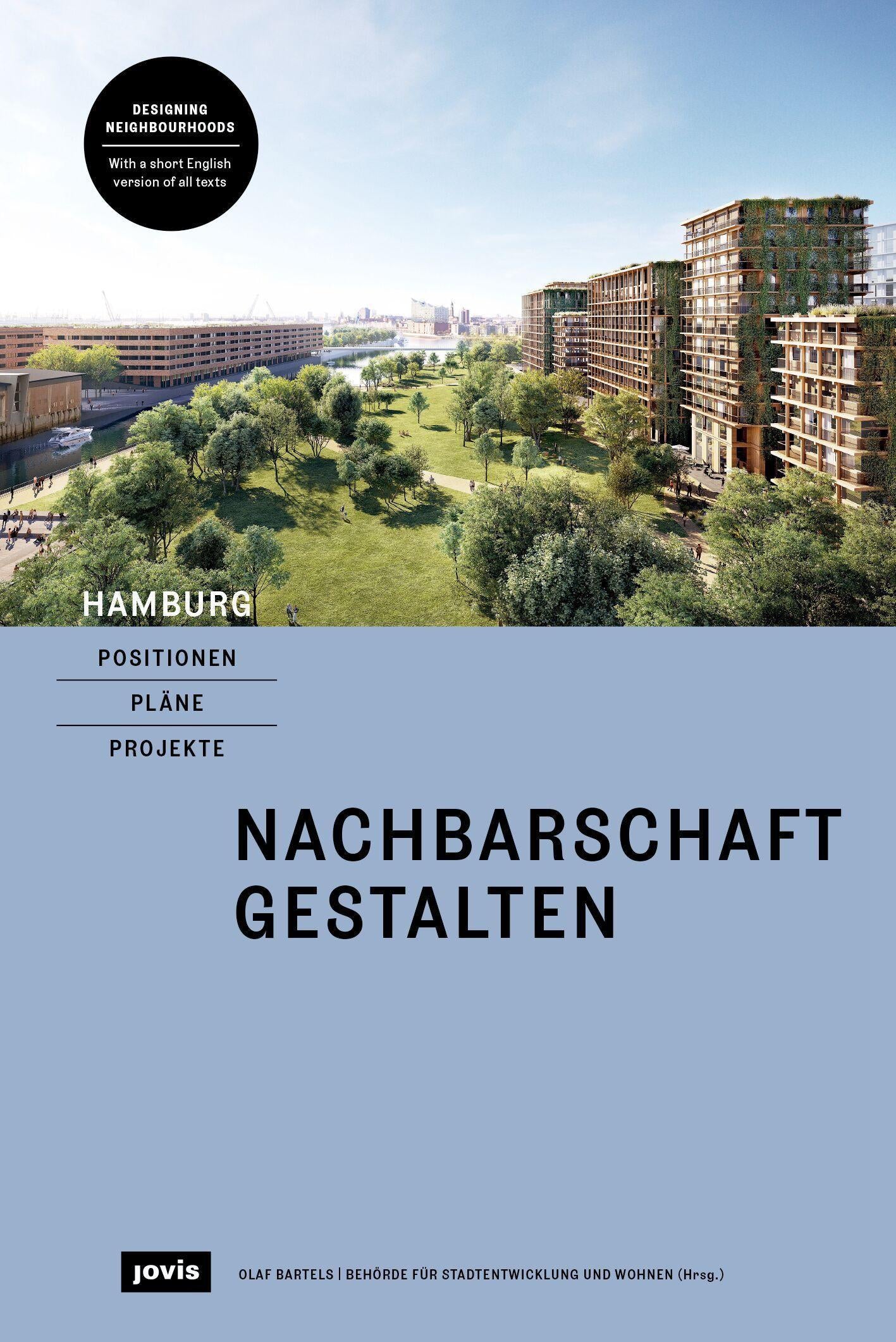 Hamburg - Positionen, Pläne, Projekte