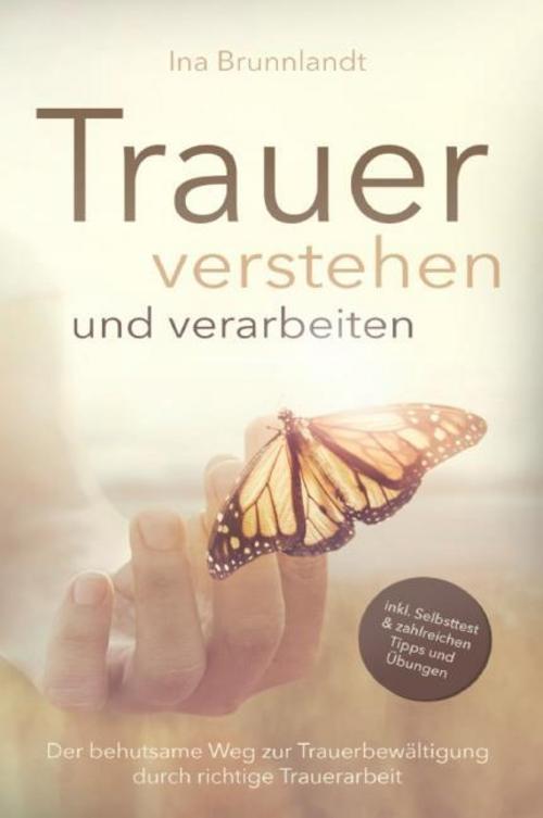 Buchcover: Trauer verstehen und verarbeiten