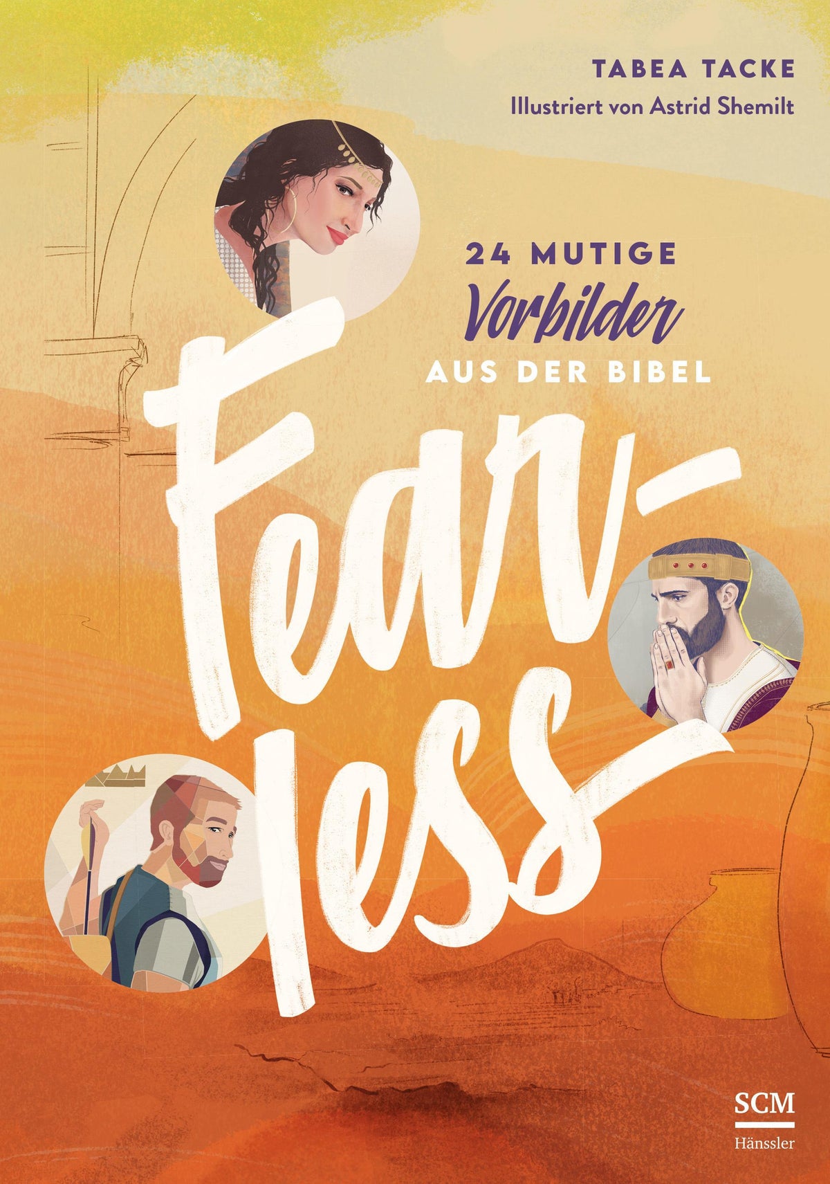 Buchcover: Fearless