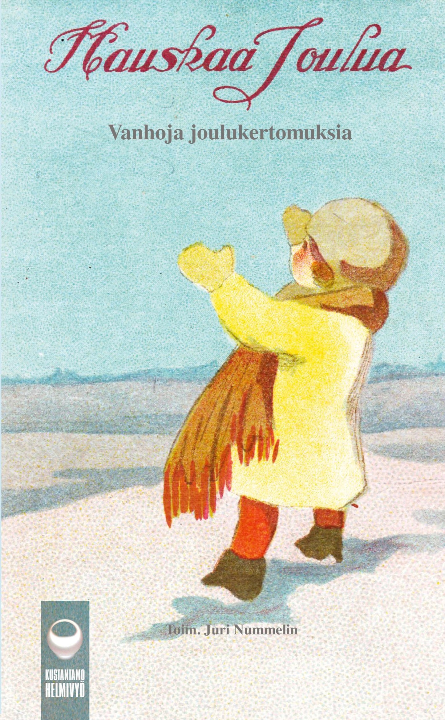 Hauskaa joulua