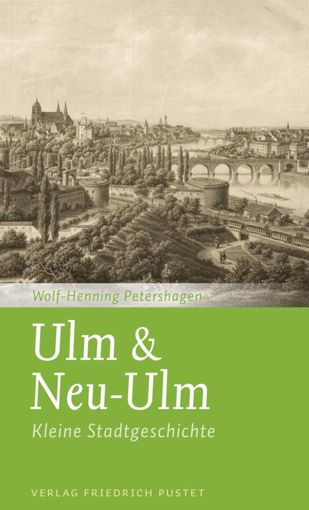 Buchcover: Ulm & Neu-Ulm