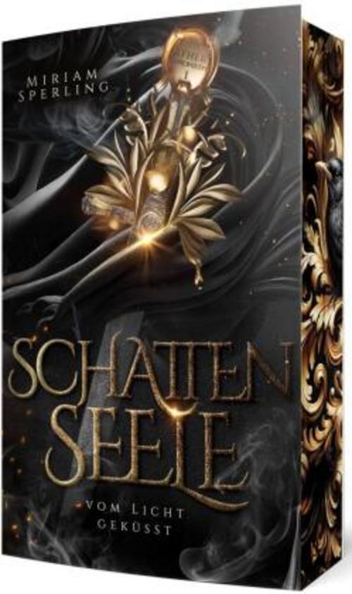 Schattenseele - Vom Licht geküsst