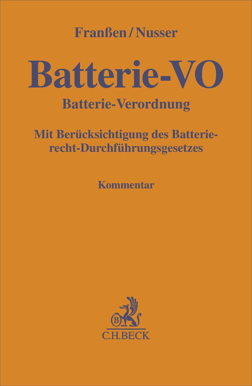 Batterie-VO