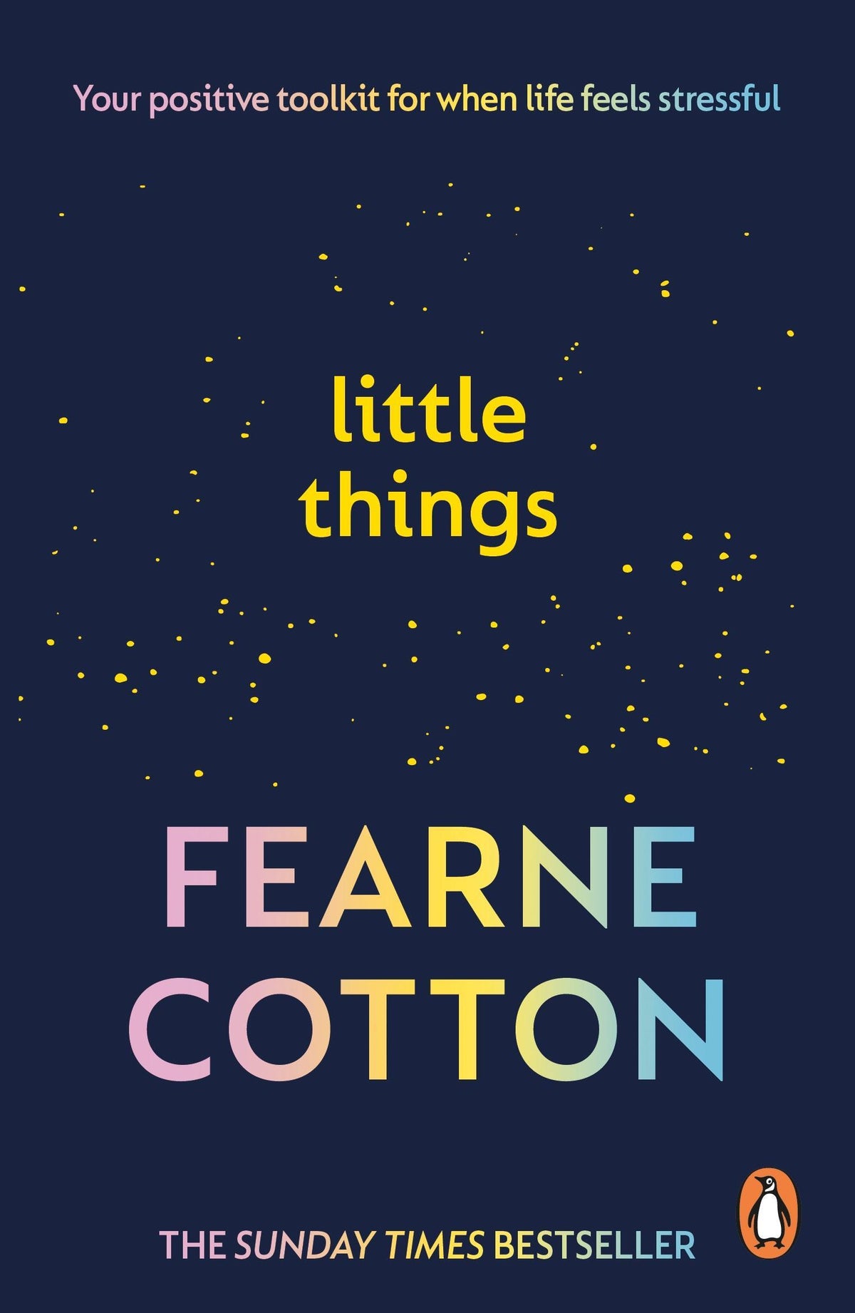 Buchcover: Little Things