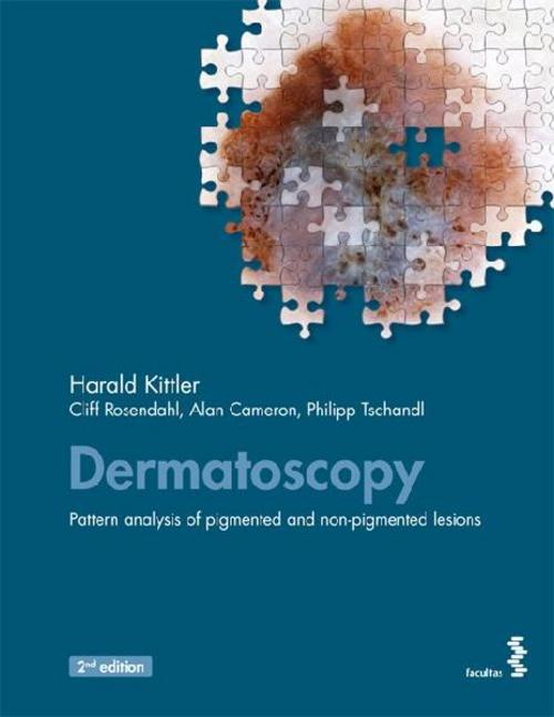 Buchcover: Dermatoscopy