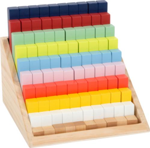 Rechenstäbchen XL-Lernbox \"Educate\"