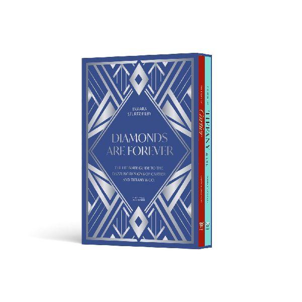 Buchcover: Diamonds are Forever