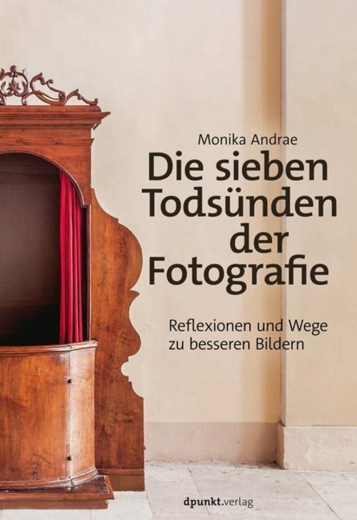 Buchcover: Die sieben Todsünden der Fotografie