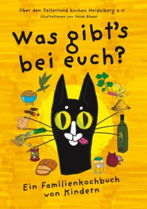 Buchcover: Was gibts bei euch