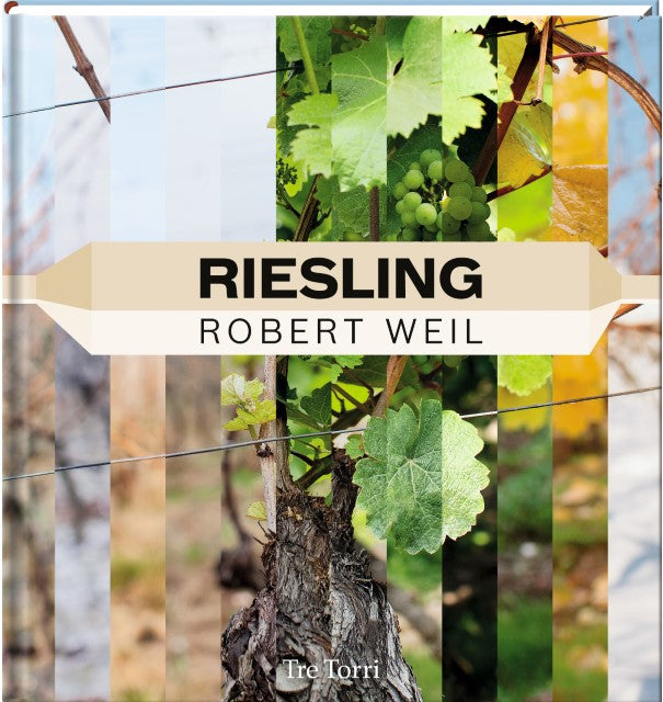 Buchcover: Riesling