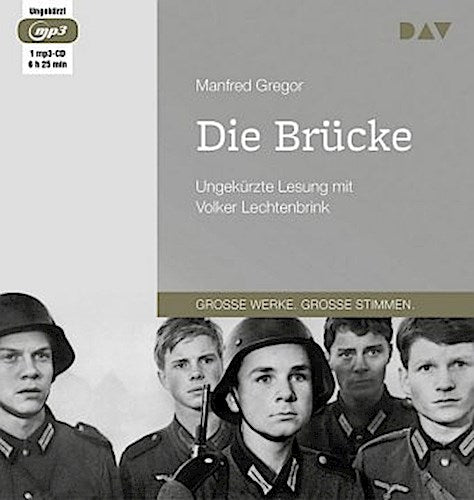 Die Brücke,1 Audio-CD, 1 MP3