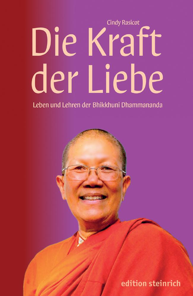Buchcover: Die Kraft der Liebe