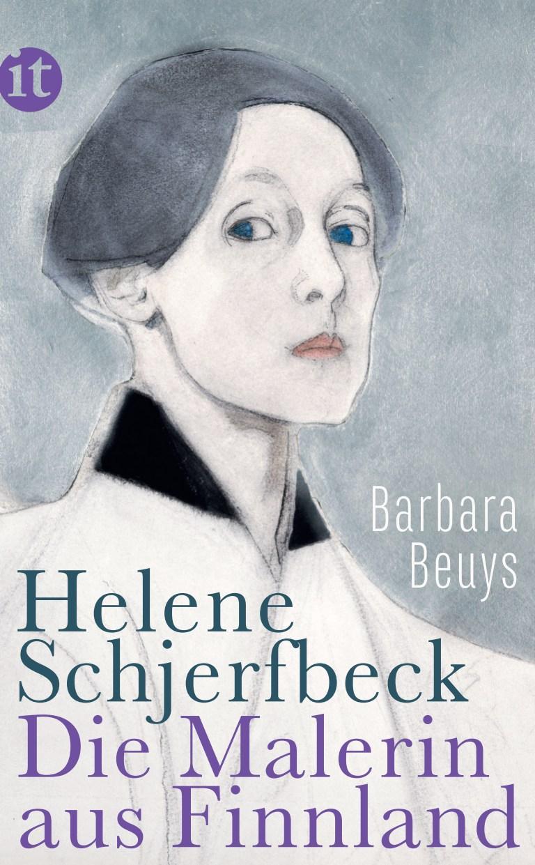 Buchcover: Helene Schjerfbeck