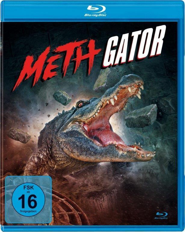 Methgator,1 Blu-ray