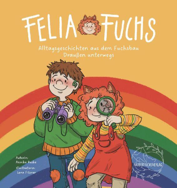 Felia Fuchs - Draußen unterwegs