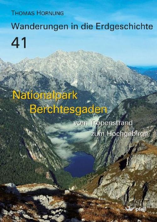Buchcover: Nationalpark Berchtesgaden