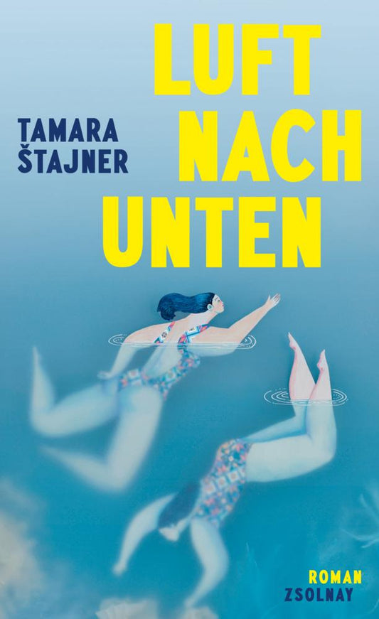 Luft nach unten: Roman