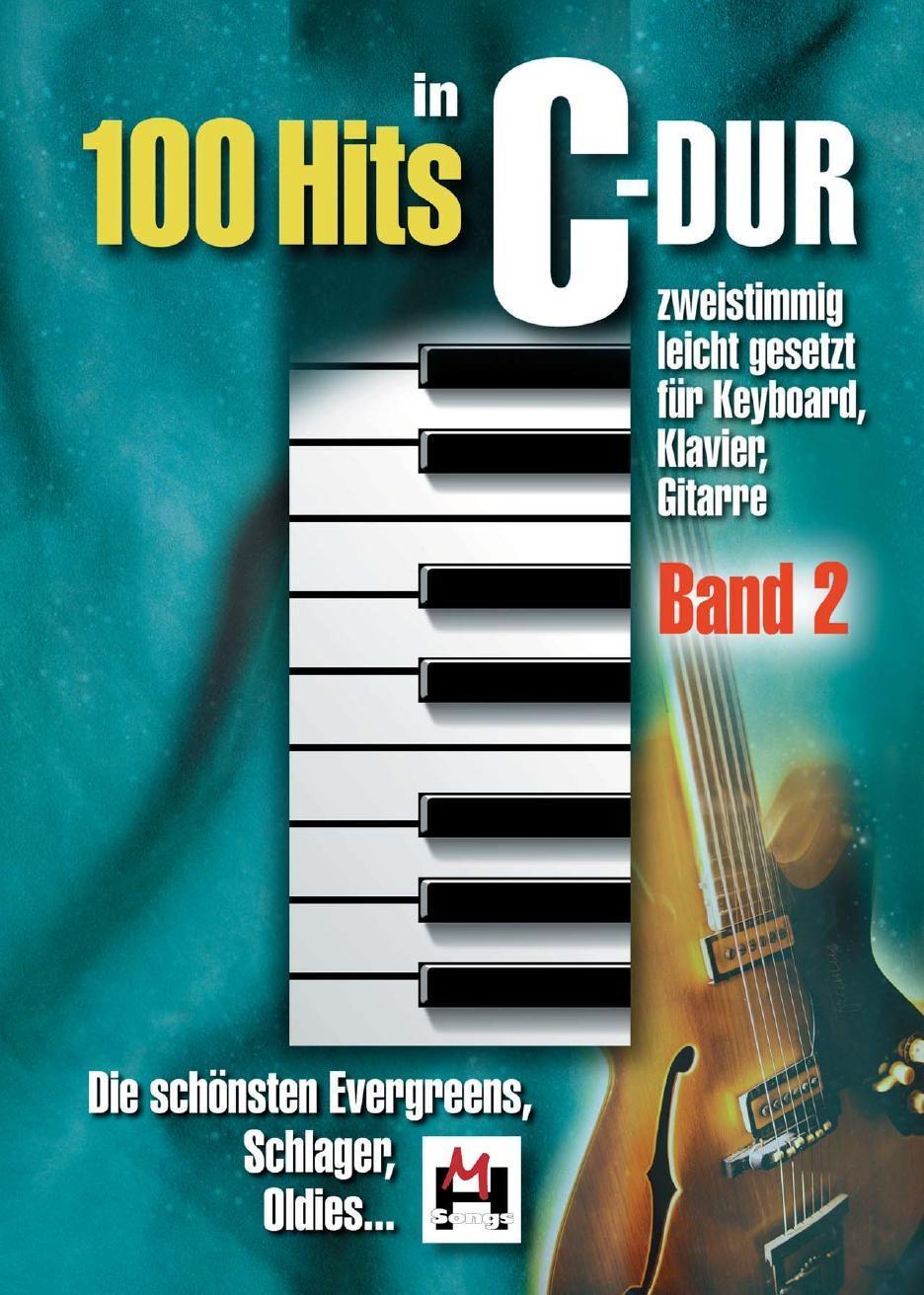 100 Hits in C-Dur - Band 2.Bd.2