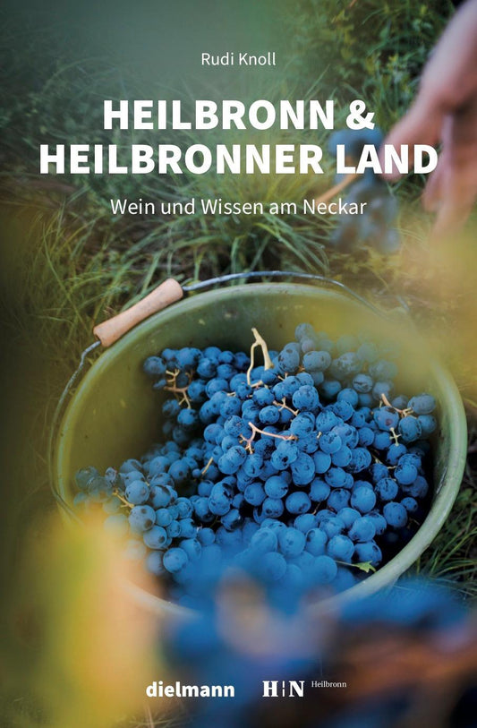 Buchcover: Heilbronn & Heilbronner Land