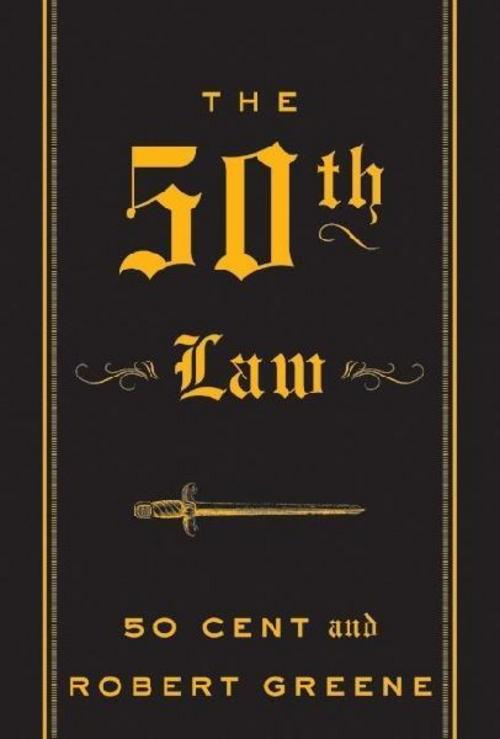 Buchcover: The 50th Law