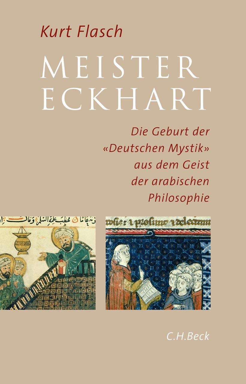 Buchcover: Meister Eckhart