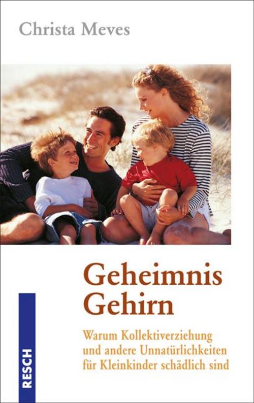 Buchcover: Geheimnis Gehirn