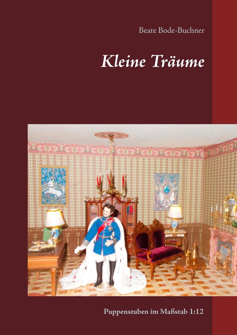 Buchcover: Kleine Träume