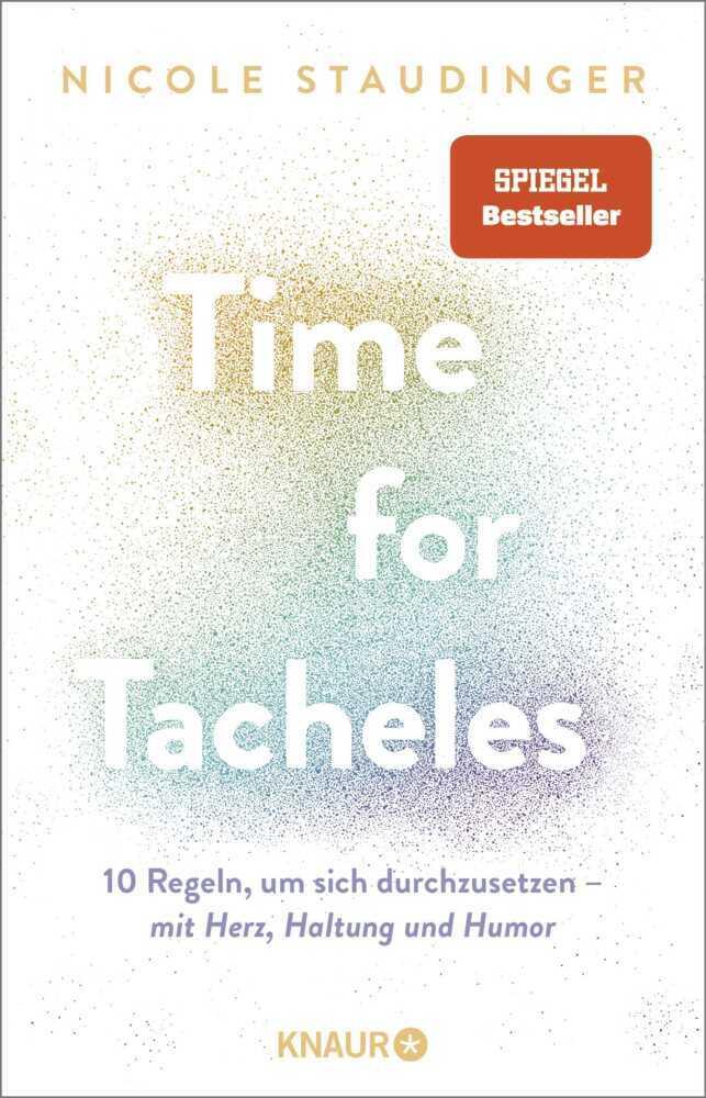 Staudinger, Nicole/Time for Tacheles